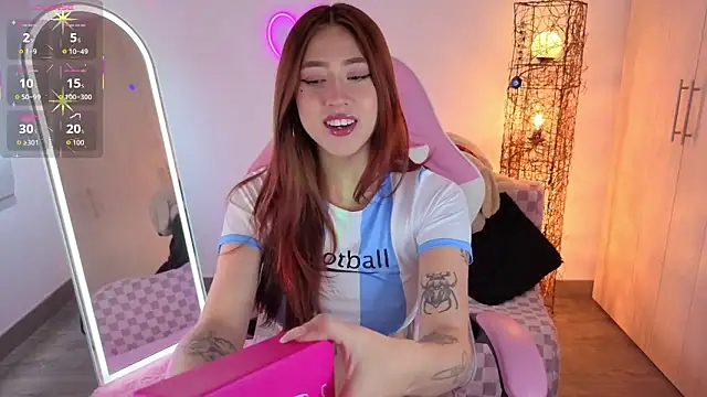 violet ch online show from January 10, 2026, 5:52 pm