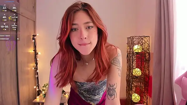 Snapshot of violet_ch chatting on March 8, 2025, 7:53 pm violet ch online show from March 8, 2025, 7:53 pm