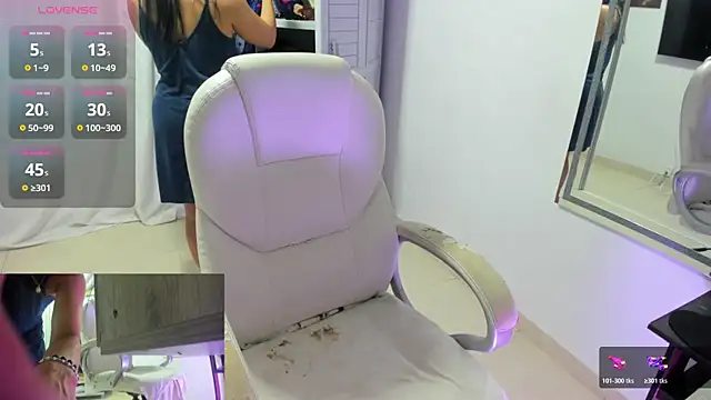 dahian carter online show from February 26, 2026, 10:37 am