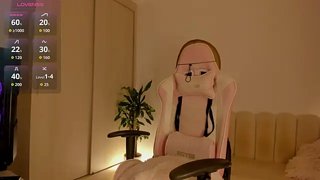 LittleSofia  online show from October 10, 2025, 2:45 am