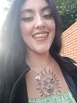 Mazikeen-- online show from February 15, 2025, 10:42 pm