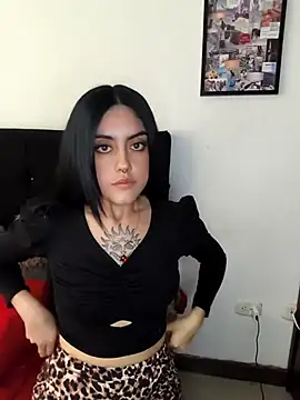 Mazikeen-- online show from October 5, 2025, 8:21 pm