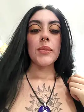 Mazikeen-- online show from September 25, 2025, 10:38 pm