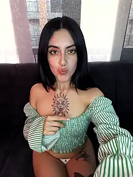 Mazikeen-- online show from January 12, 2026, 10:25 pm