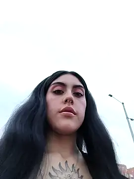 Mazikeen-- online show from September 17, 2025, 10:56 pm