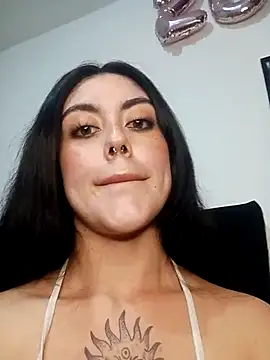 Mazikeen-- online show from March 12, 2025, 1:36 am