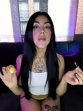 Mazikeen-- online show from February 24, 2026, 9:59 pm