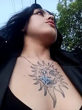 Mazikeen-- online show from January 27, 2025, 10:16 pm