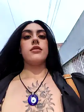 Mazikeen-- online show from September 23, 2025, 11:01 pm