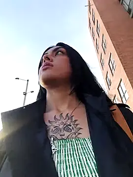 Mazikeen-- online show from October 16, 2025, 10:18 pm