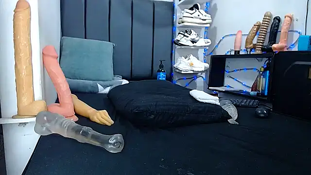 LaGersoon online show from November 11, 2025, 3:34 am