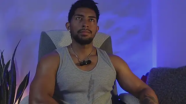 Couple muscle1 online show from April 11, 2026, 7:06 pm