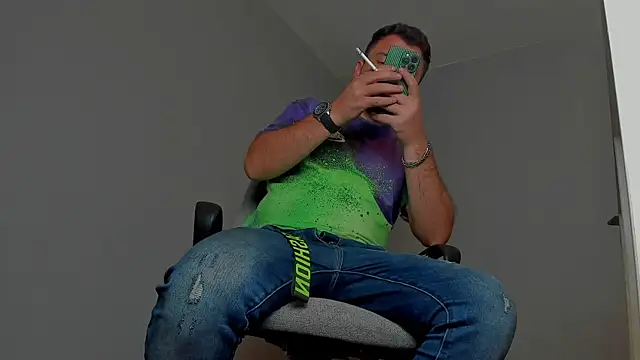 Master Mark Wayne online show from November 5, 2025, 7:50 pm