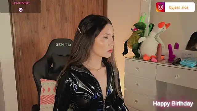 jessy  01 online show from October 4, 2025, 2:02 am