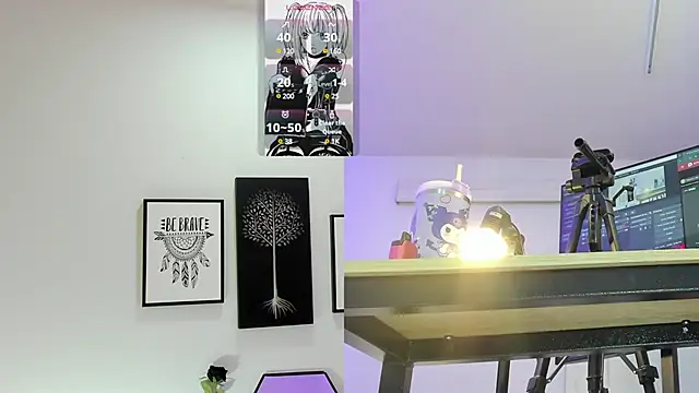 Siouxsie cenobite online show from March 20, 2025, 11:16 am