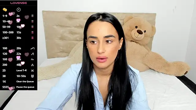 DarcieJane online show from December 14, 2024, 11:56 pm