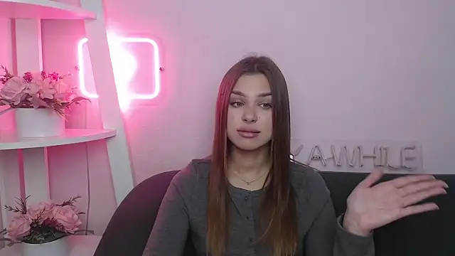 MilanaAngelAs online show from December 20, 2025, 5:43 am