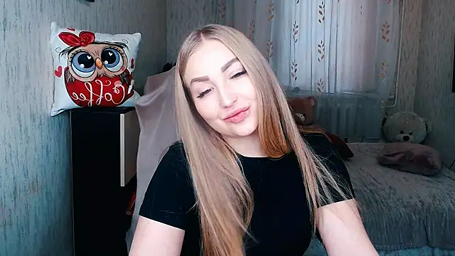  KittyBoo online show from January 11, 2026, 10:11 am