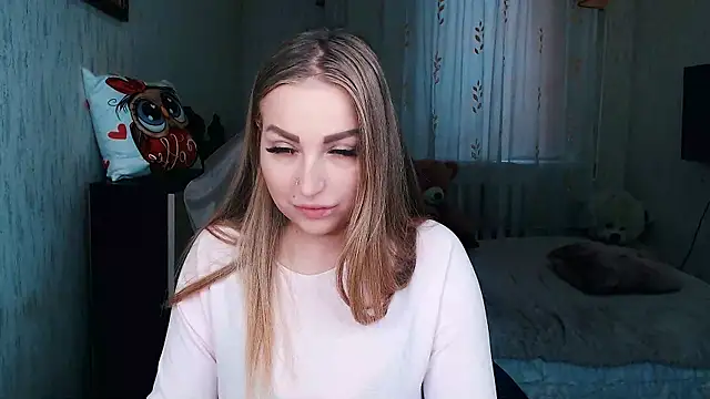  KittyBoo online show from December 15, 2025, 8:53 am