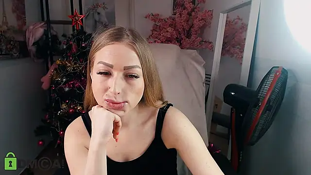  KittyBoo online show from January 14, 2025, 11:31 am