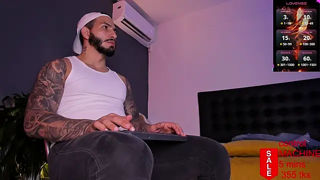 Matt Ferrer online show from September 10, 2025, 8:30 pm