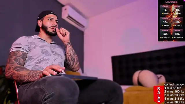 Matt Ferrer online show from September 12, 2025, 8:08 pm