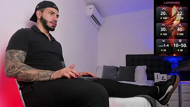 Matt Ferrer online show from March 10, 2025, 8:45 pm