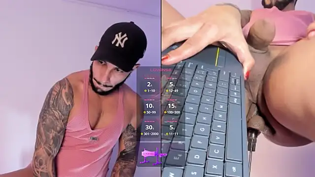 Matt Ferrer online show from March 12, 2025, 12:09 am