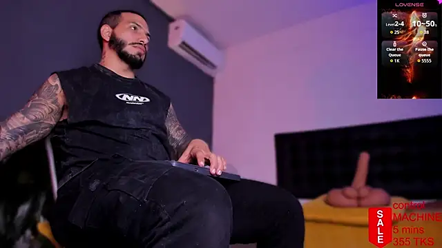 Matt Ferrer online show from September 8, 2025, 8:30 pm