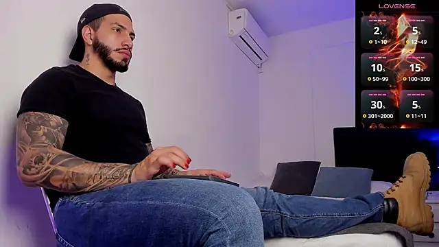 Matt Ferrer online show from March 8, 2025, 8:46 pm