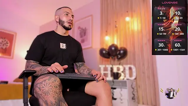 Matt Ferrer online show from November 12, 2025, 8:12 pm