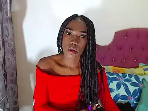 KandyHot  online show from February 25, 2025, 1:43 pm