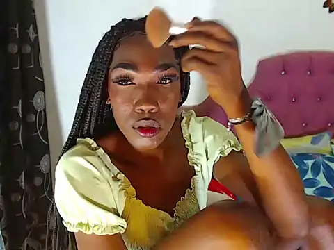 KandyHot  online show from March 22, 2025, 1:22 am