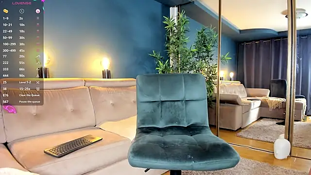 Project-Raven online show from March 16, 2025, 11:15 pm