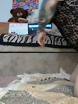 DiiamondAnal online show from February 2, 2025, 6:31 pm