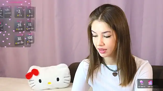 ellie kramer online show from October 19, 2025, 7:27 pm