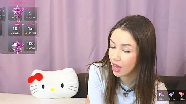 ellie kramer online show from February 14, 2026, 8:53 pm