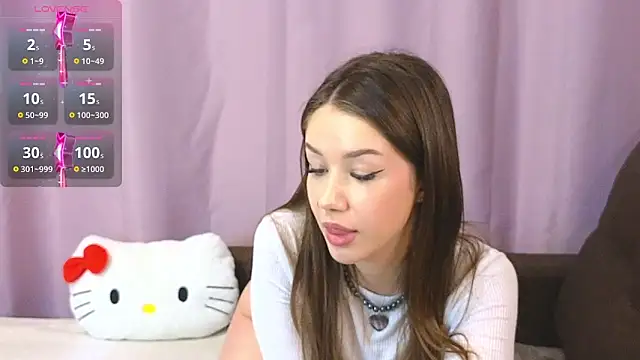 Snapshot of ellie_kramer chatting on May 8, 2026, 7:06 pm ellie kramer online show from May 8, 2026, 7:06 pm