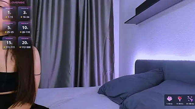 Kaia Sunshine Mia online show from February 19, 2026, 2:25 pm