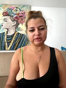 AllysonK online show from September 20, 2025, 10:09 am