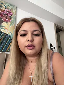 AllysonK online show from March 9, 2025, 11:03 am