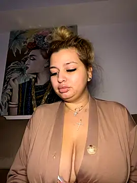 AllysonK online show from November 26, 2025, 4:40 pm