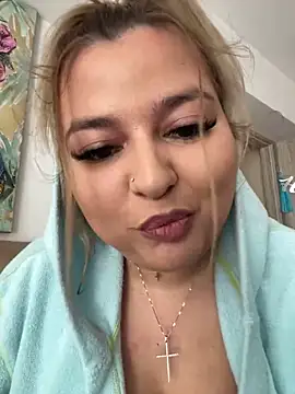 AllysonK online show from March 13, 2025, 11:19 am