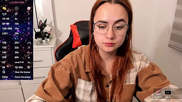 maryluna95 online show from September 12, 2025, 11:04 pm