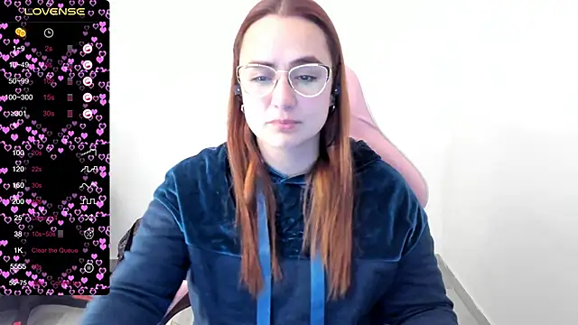 maryluna95 online show from February 25, 2025, 2:58 am