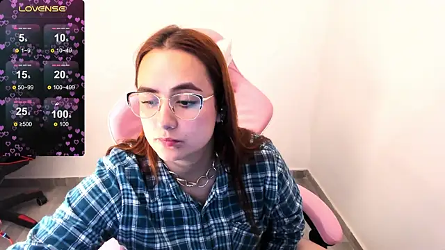 maryluna95 online show from January 31, 2025, 4:03 am