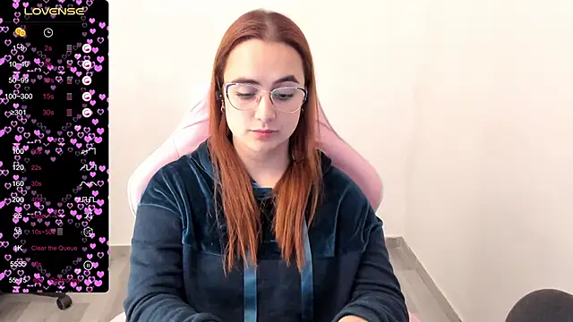 maryluna95 online show from February 26, 2025, 1:03 am