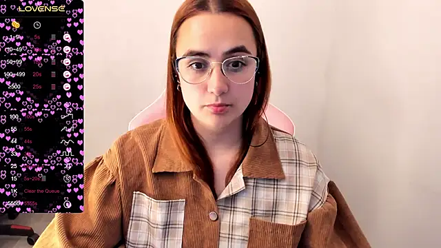 maryluna95 online show from February 7, 2025, 2:08 am