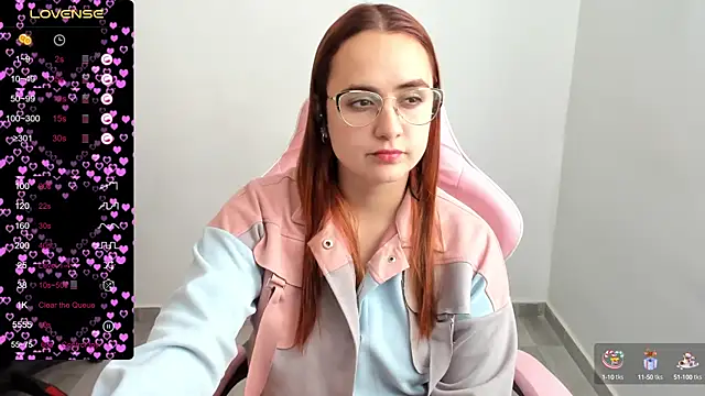 maryluna95 online show from February 17, 2025, 7:44 pm