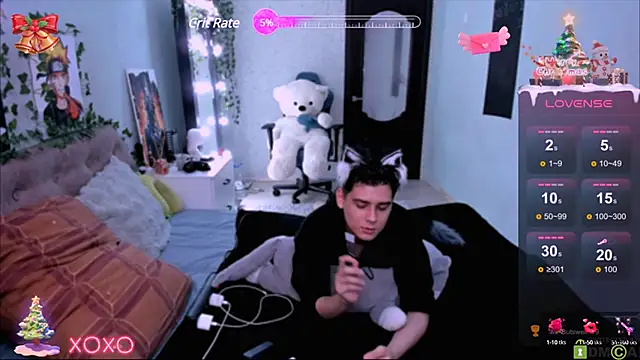 Foxicfu online show from March 23, 2025, 7:53 am